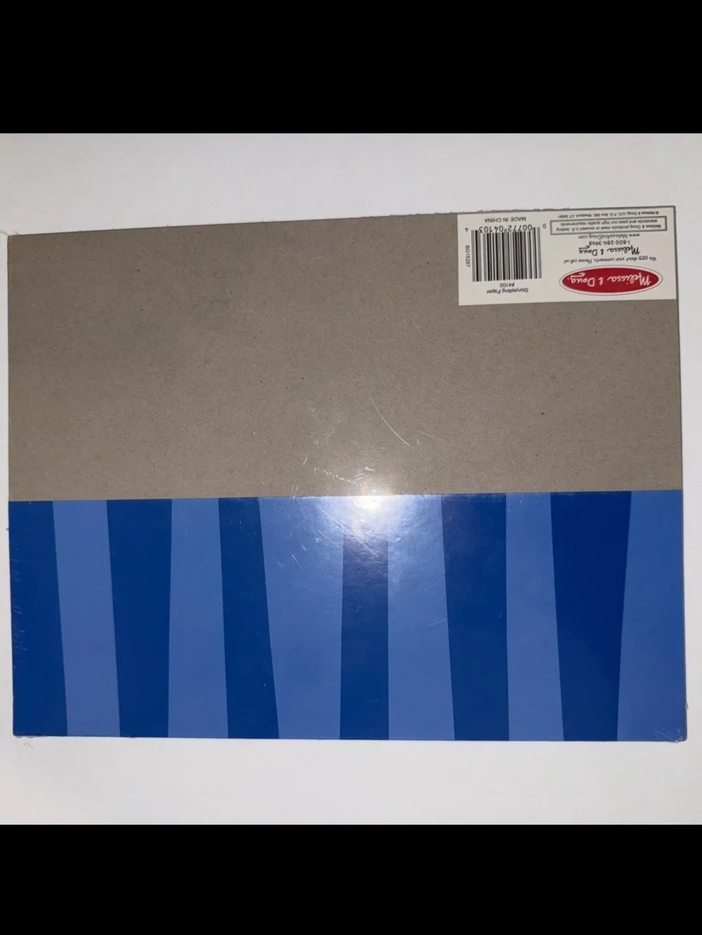 $5 Melissa & Doug White Storytelling Paper - 50 Sheets $5 WHEN BUNDLED WITH 3 OR